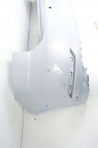 VW VOLKSWAGEN GOLF VII 7 5G LIFT FL 2017- bumper rear part rear 5G6807421BK