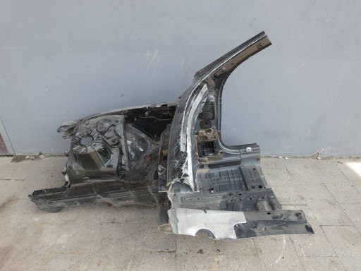 MERCEDES E KLASA W213 quarter quarter right front front right