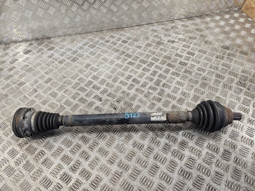 semi-axis right front long 1K0407272EN VW PASSAT B6 2.0 TDI BMP 06R