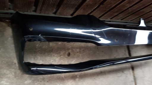Frontstoßstange BMW SERIA 5 G30 G31 BLACKSAPHIRE
