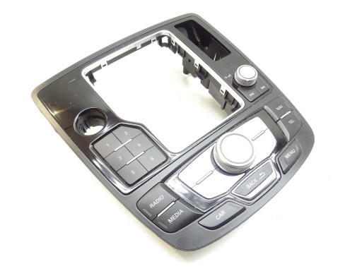control panel MMI AUDI A6 C7 A7 4G LIFT 4G2919710E