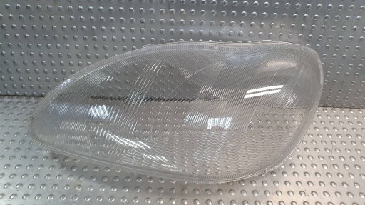 glace de phare feux gauche MERCEDES classe s W220 03