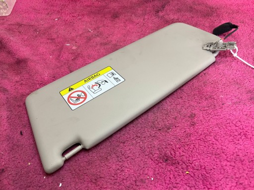 cover przeciwsloneczna Volkswagen Multivan T7 7T0857552 original