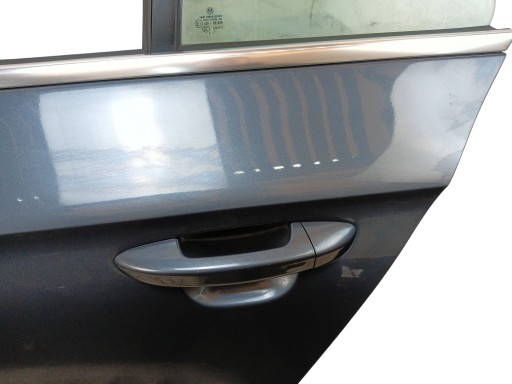 dveře levý záď levé zadní VW PASSAT CC LAK: LK7X (08-11)