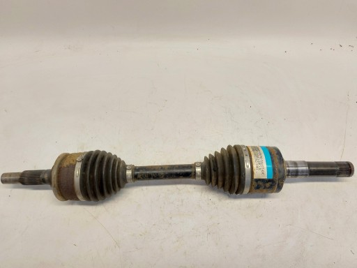 Ranger VI 6 2023r semi-axis semi-axis right front front oryg mb3w-3a427-gc