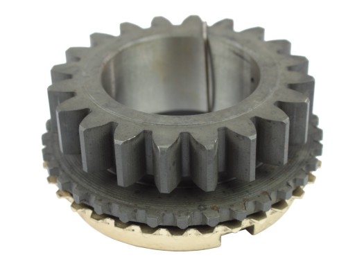 ШЕСТЕРНЯ 4 ШЕСТЕРНИ 20/33 ЗУБЬЯ ZETOR 60112409