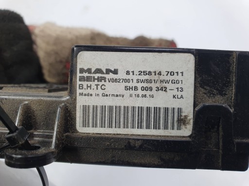 module 81258147011 MAN TGX 18.400