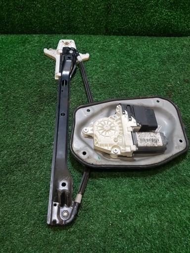 ELE mechanism windows left rear VOLKSWAGEN GOLF 5 1K0959703N 1K4839461A