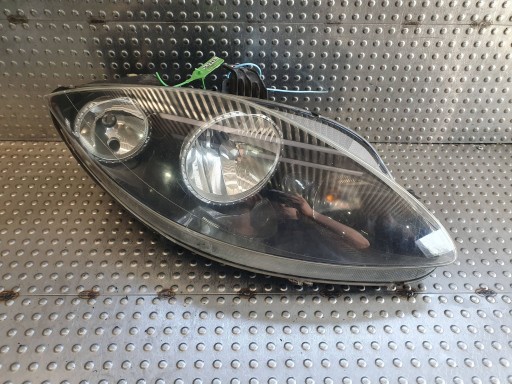 light REFLEKTOR right front 5P1941006D SEAT ALTEA and LEON II EUROPA