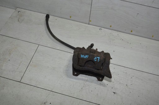 caliper left front SMART Roadster Coupe 452