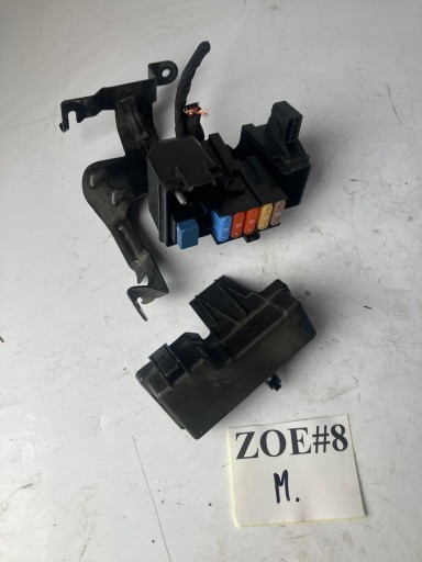 compartment PUSZKA BEZPIECZENIKOW RENAULT ZOE II LIFT 252369795R