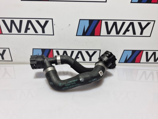 BMW 3 G20 G21 cijev prijenos crijevo vode EUROPA 858075907