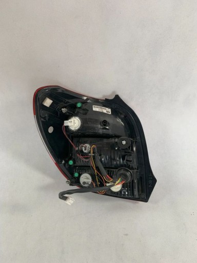 Peugeot 108 14r light right rear part rear 2014 04.24 81550-0H132