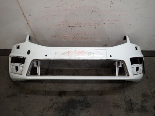 bumper front front SKODA OCTAVIA III LIFT 2016- RS