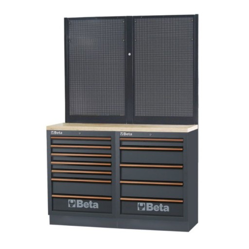 КОМПЛЕКТ МЕБЛІВ ДЛЯ МАЙСТЕРНІ BETA C45PRO BPW-1.3