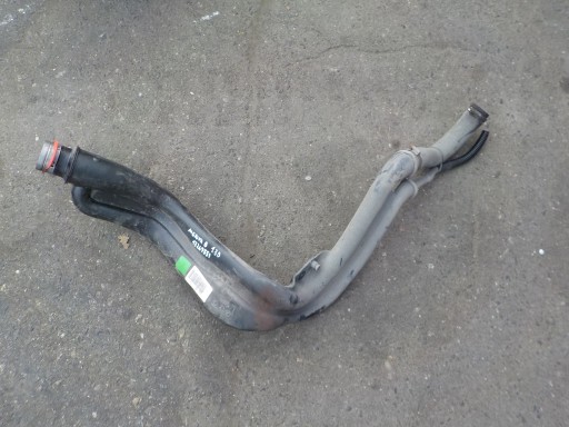 rohr Tankklappe des Kraftstoffsbehälters wlew opel meriva B 1,3 CDTI 13269551