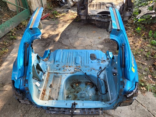 РЕМЕНЬ ДЛЯ ВАННЫ ЗАДНИЕ КРЫЛЬЯ RENAULT CAPTUR I