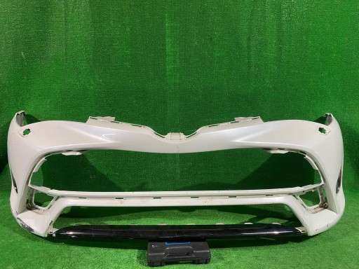 front bumper front TOYOTA AVENSIS T27 LIFT 15