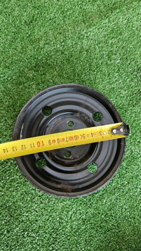 wheel POMPY of water of the belt SUZUKI JIMNY 1.3 16V DOHC 2002R > 2017R