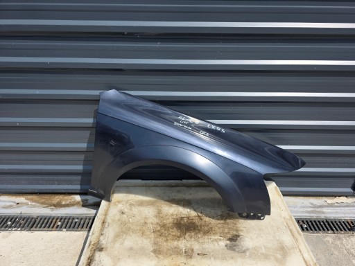 fender right front AUDI A6 C6 LIFT ALLROAD LX5S 2008-2011 original !!!