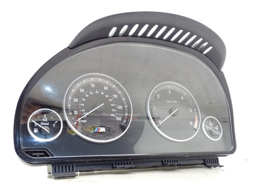 dials dials BMW F15 F25 F26 X3 X4 UK m-packet 6844010