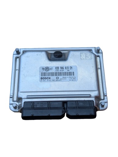 Эбу vw passat 1.9 0281010705 038906019en добавлю