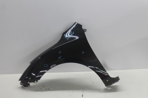 fender left front left front MAZDA 3 MPS II BL 2.3T colour 16W