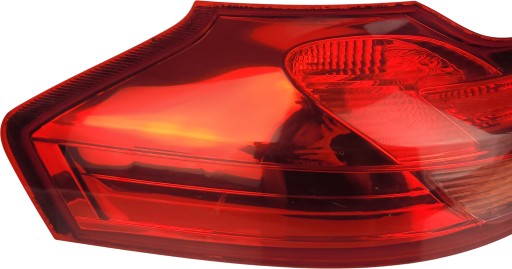 OPEL INSIGNIA A KOMBI light rear rear part left 13277877 right hand drive