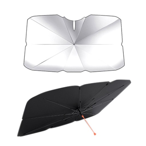 Для защиты от солнца оттенок автомобиля спереди