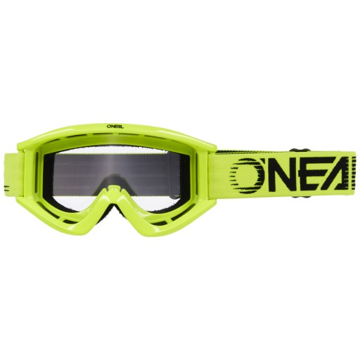 Очки O'NEAL B-ZERO V.22 MTB MOTOcross Quad Fluo