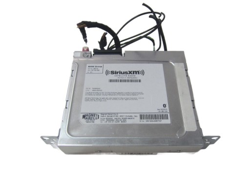 BMW X3 G01 X4 G02 RADIO Navigation CZYTNIK 5A06D80 8798039 8705963 8796382