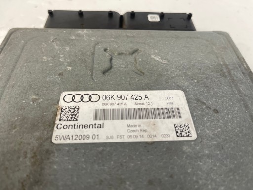 computer Motore SEAT LEON III OCTAVIA III 1.8TSI 06K907425A