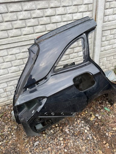 Opel Astra K quarter rear right kombi fender