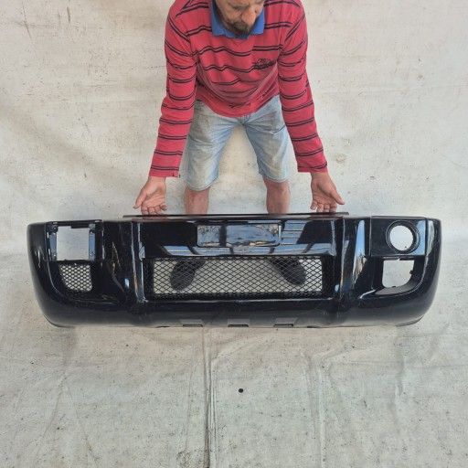 HYUNDAI TUCSON and 04- bumper front front WASKI