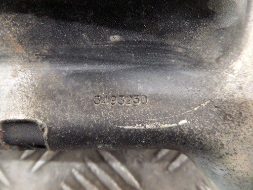 FORD OE 322A69A holder gearbox mount