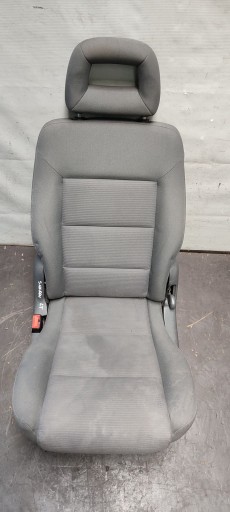 Sitz heck hinten links VW Sharan Lift 1,9 TDI