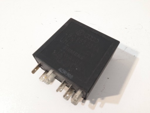 VW GOLF IV PASSAT AUDI relay 4B0955531A (P232)