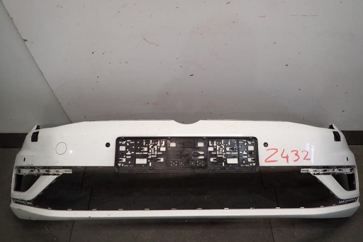 nárazník předek přední VW GOLF VII LIFT 17- 5G