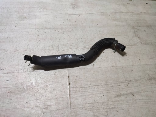 Lexus RC 2019 pipe / hose dolotowy air