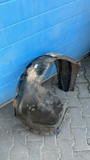 86814-G4000 - HYUNDAI I30 2017- АРКА ПЕРЕДНЕГО ПРАВОГО КОЛЕСА