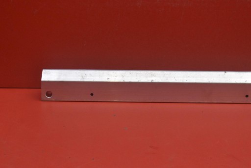 wall support of the front 4KE805341A AUDI E-TRON 55 408 KM 18-21