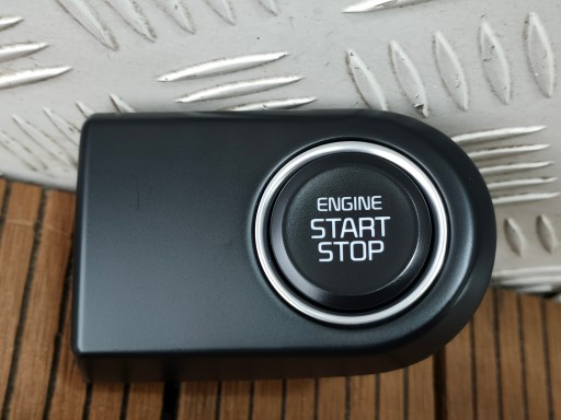 KIA XCEED CEED III PROCEED LIFT 21- PANEL Bouton START/STOP 93500J7000WK