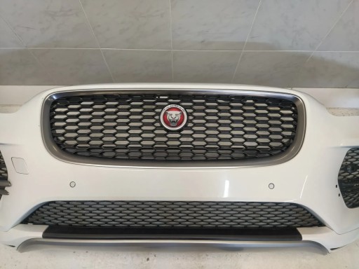 JAGUAR E-PACE X540 LIFT bumper front front 4XPDC fog lights grill logo