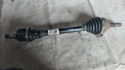 left semi-axis front front PEUGEOT 508 and 1.6THP manual 9672959780