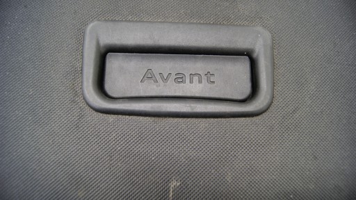 trennnetz Kofferraum AUDI A4 B8 2012