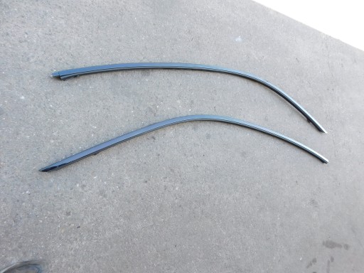 Leiste Schutzleiste dach zaslepki dach BMW i4 G26 komplet OEM 19517210 19517210