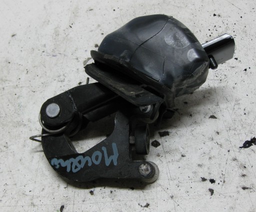 RENAULT MASTER III roll subframe central door of the sliding 777640623R