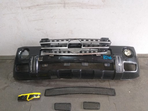 PARAURTI ANTERIORE MERCEDES ML W164 AMG