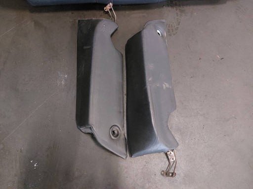 KOMPLET Sièges Gauche Droite Avant + Siège Arrière AUDI A6 C6