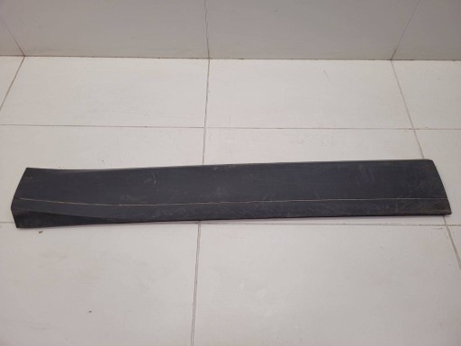 moulding door front left side Jaguar E-Pace 2018 J9C321065